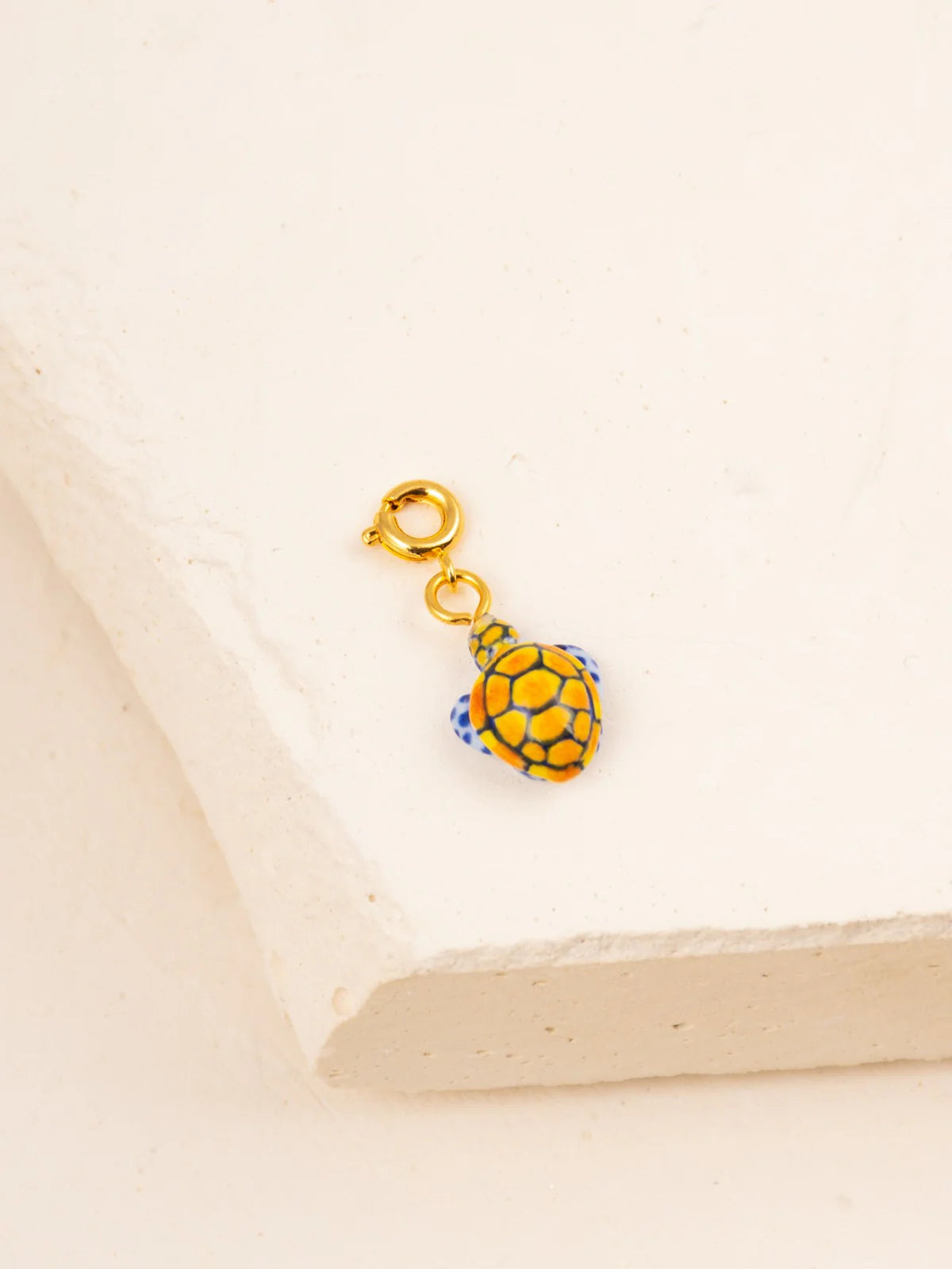 Turtle Charm