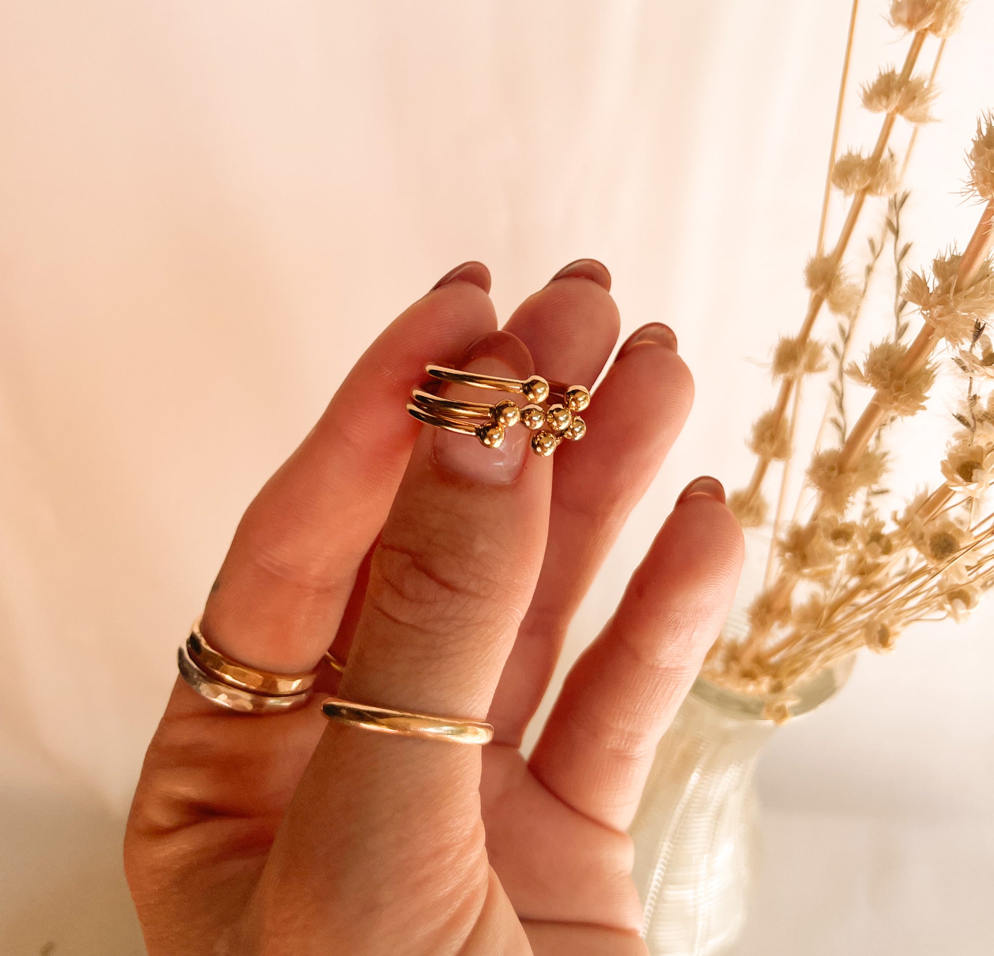 Horseshoe Ring