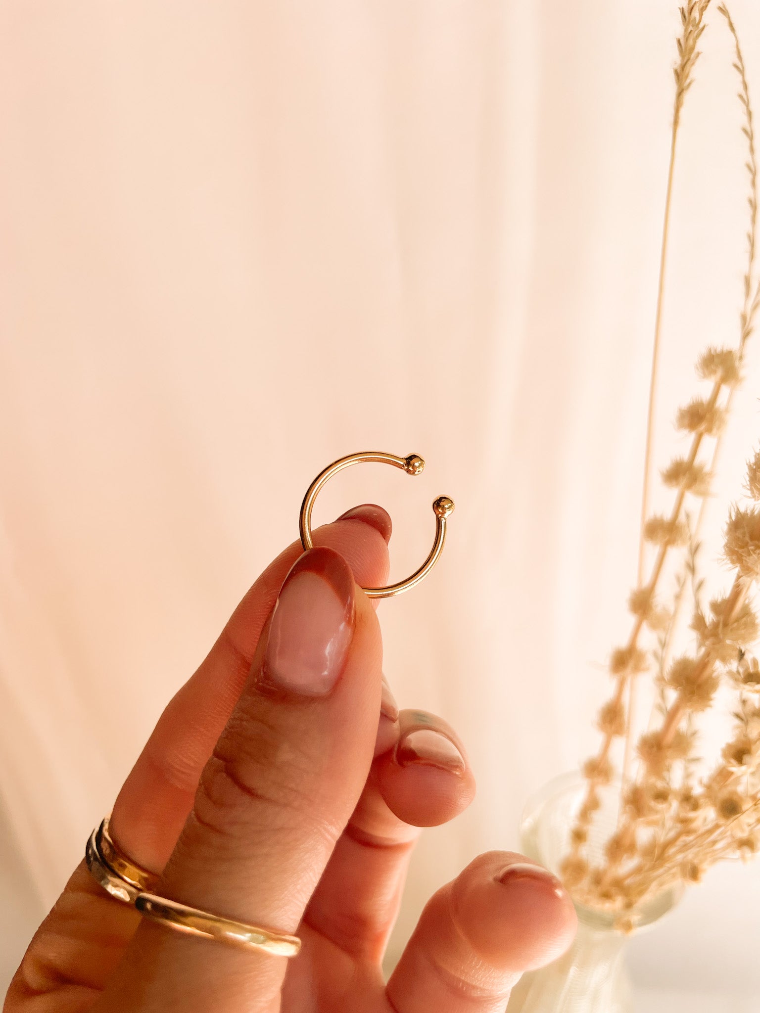 Horseshoe Ring